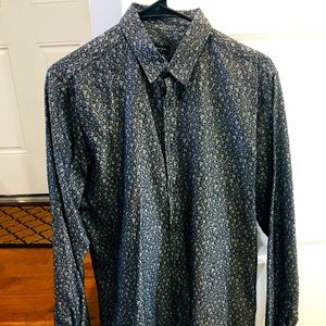 Paul smith button down shirt